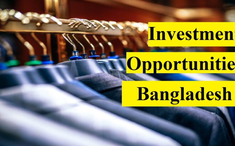  Business Ideas and Investment Opportunities in Bangladesh