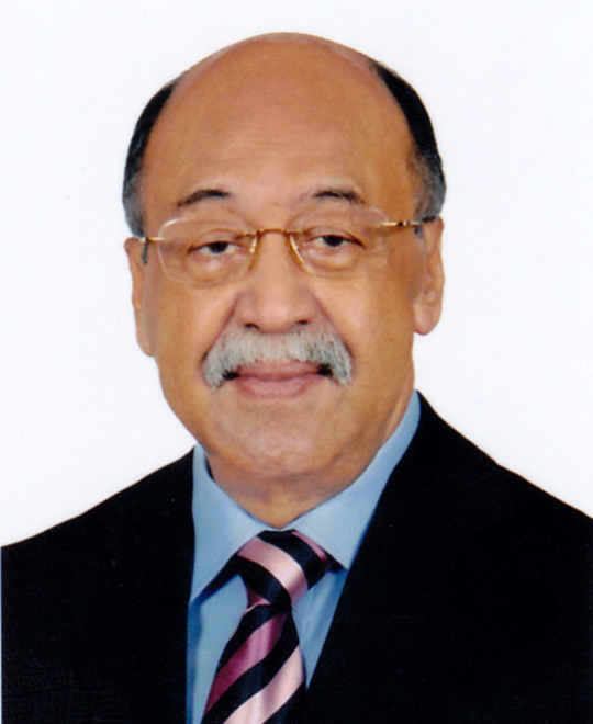  Nurul Majid Mahmud Humayun MP 